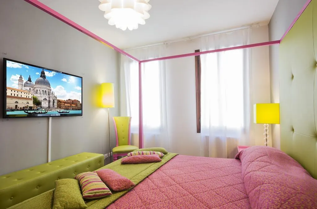 Ad Lofts Lejlighed Venedig 0*,  Italien